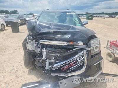 Piąte zdjęcie samochodu w środku: 2016 GMC TERRAIN DENALI VIN:2GKFLVE33G6230381 - miniatura
