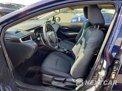 Zdjęcie 7 z 13 samochodu: 2021 TOYOTA COROLLA LE VIN:JTDEPMAE3MJ172400 - miniatura
