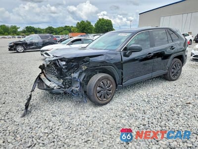 2024 TOYOTA RAV4 LE 2T3H1RFV1RW314465 - główne zdjęcie licytacji z USA - miniatura