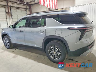 Drugie zdjęcie samochodu z przodu: 2026 CHEVROLET TRAVERSE LT VIN:1GNERGKS3TJ299556 - miniatura