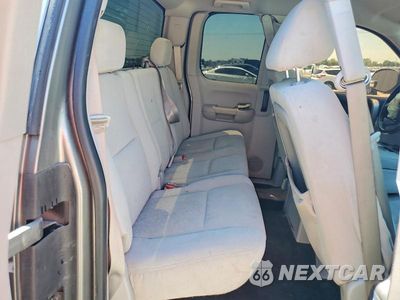 Zdjęcie 10 z 12 samochodu: 2007 CHEVROLET SILVERADO C1500 VIN:2GCEC19C971615743 - miniatura