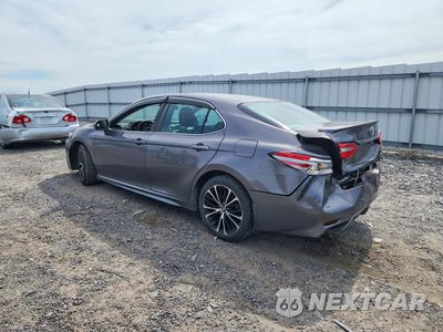 Drugie zdjęcie samochodu z przodu: 2018 TOYOTA CAMRY SE VIN:4T1B11HK9JU040133 - miniatura