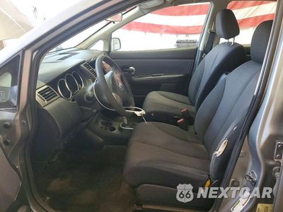 Zdjęcie 7 z 12 samochodu: 2007 NISSAN VERSA 1.8 S VIN:3N1BC11EX7L460475 - miniatura