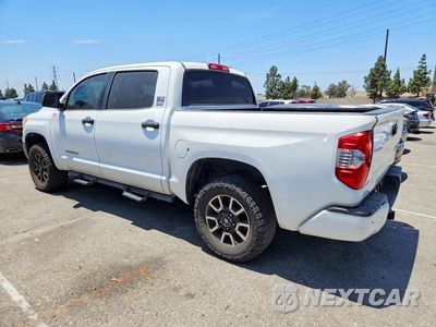 Drugie zdjęcie samochodu z przodu: 2016 TOYOTA TUNDRA CREWMAX SR5 VIN:5TFEM5F11GX097718 - miniatura