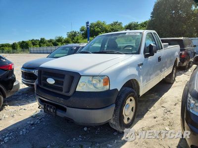 2008 FORD F150 1FTRF14W58KE32920 - główne zdjęcie licytacji z USA - miniatura