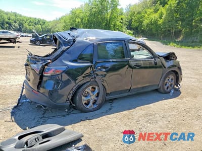 Trzecie zdjęcie samochodu z tyłu: 2026 HONDA HR-V LX VIN:3CZRZ2H38TM724604 - miniatura