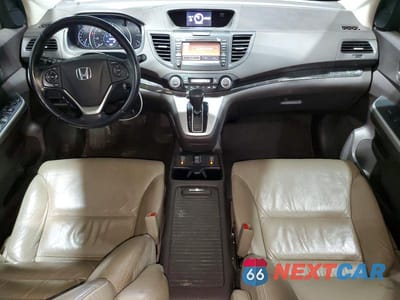 Zdjęcie 8 z 14 samochodu: 2013 HONDA CR-V EXL VIN:5J6RM3H73DL038206 - miniatura