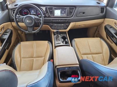 Zdjęcie 8 z 13 samochodu: 2015 KIA SEDONA SX VIN:KNDMC5C11F6020547 - miniatura