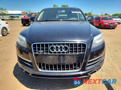 Piąte zdjęcie samochodu w środku: 2014 AUDI Q7 PREMIUM PLUS VIN:WA1LGAFE6ED018174 - miniatura