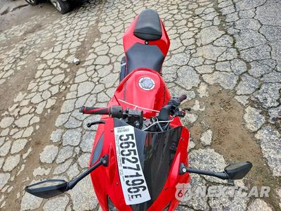Piąte zdjęcie samochodu w środku: 2009 KAWASAKI EX250 J VIN:JKAEXMJ149DA20657 - miniatura