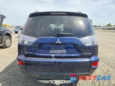 Zdjęcie 6 z 13 samochodu: 2012 MITSUBISHI OUTLANDER SE VIN:JA4JT3AW7CU023783 - miniatura