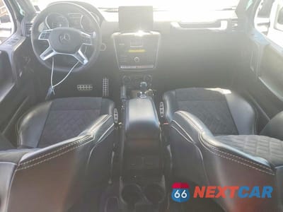 Zdjęcie 8 z 13 samochodu: 2018 MERCEDES-BENZ G 550 4X4 SQUARED VIN:WDCYC5FH3JX290161 - miniatura
