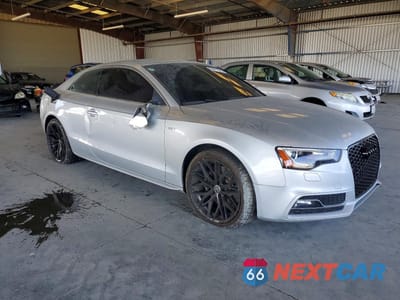 Czwarte zdjęcie samochodu z boku: 2013 AUDI S5 PREMIUM PLUS VIN:WAUCGAFR5DA035120 - miniatura
