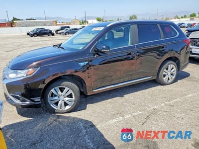 2018 MITSUBISHI OUTLANDER SE JA4J24A53JZ054268 - główne zdjęcie licytacji z USA - miniatura