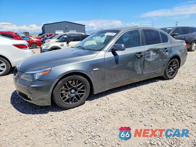 2006 BMW 525 I WBANE53586CK83800 - główne zdjęcie licytacji z USA - miniatura