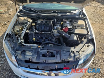 Zdjęcie 11 z 12 samochodu: 2010 FORD FUSION SEL VIN:3FAHP0JG8AR121750 - miniatura