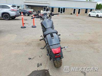 Czwarte zdjęcie samochodu z boku: 2023 KAWASAKI EN650 C VIN:JKAENEC15PDA08278 - miniatura