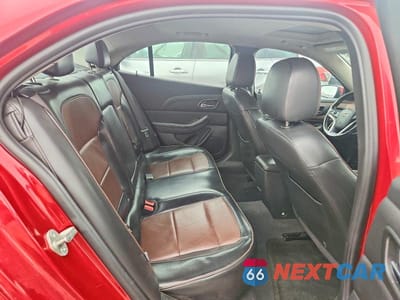 Zdjęcie 10 z 12 samochodu: 2014 CHEVROLET MALIBU LTZ VIN:1G11J5SX6EF200449 - miniatura
