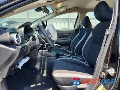 Zdjęcie 7 z 12 samochodu: 2025 NISSAN VERSA S VIN:3N1CN8DV9SL838362 - miniatura