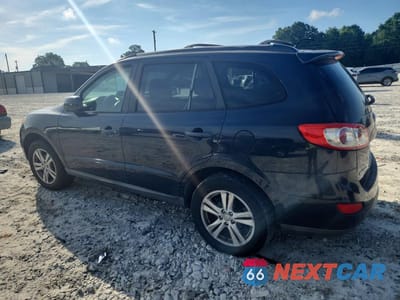 Drugie zdjęcie samochodu z przodu: 2011 HYUNDAI SANTA FE SE VIN:5XYZH4AG7BG049972 - miniatura