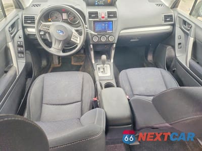 Zdjęcie 8 z 13 samochodu: 2015 SUBARU FORESTER 2.5I PREMIUM VIN:JF2SJADC6FH840974 - miniatura