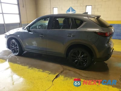 Drugie zdjęcie samochodu z przodu: 2022 MAZDA CX-5 PREFERRED VIN:JM3KFBCM3N0548378 - miniatura