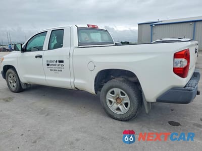 Drugie zdjęcie samochodu z przodu: 2016 TOYOTA TUNDRA SR VIN:5TFUW5F12GX499446 - miniatura
