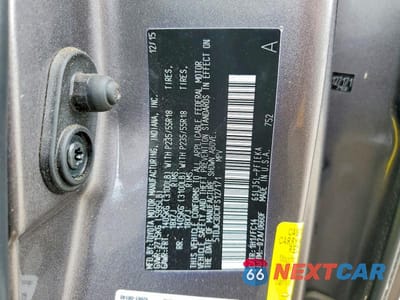 Zdjęcie 13 z 13 samochodu: 2015 TOYOTA SIENNA LE VIN:5TDJK3DCXFS127171 - miniatura