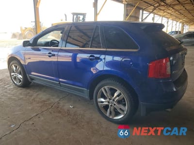 Drugie zdjęcie samochodu z przodu: 2013 FORD EDGE LIMITED VIN:2FMDK3K92DBB01940 - miniatura