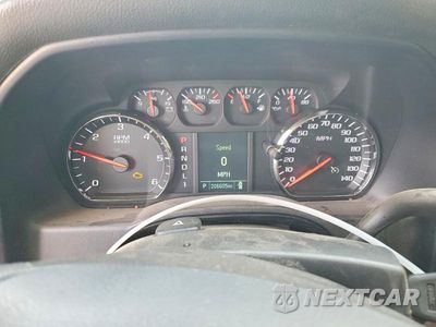 Zdjęcie 9 z 13 samochodu: 2017 GMC SIERRA K3500 DELIVERY TRUCK VIN:1GD32VCG3HF158348 - miniatura