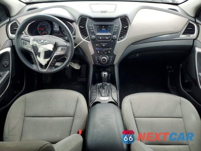 Zdjęcie 8 z 14 samochodu: 2016 HYUNDAI SANTA FE SPORT 2.4L VIN:5XYZU3LB8GG370451 - miniatura
