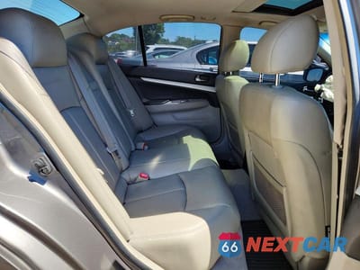 Zdjęcie 10 z 12 samochodu: 2009 INFINITI G37 SEDAN X VIN:JNKCV61F69M350970 - miniatura