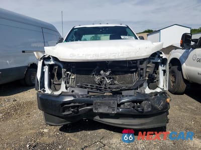 Piąte zdjęcie samochodu w środku: 2024 FORD F550 SUPER DUTY VIN:1FD0W5HT0REG02953 - miniatura