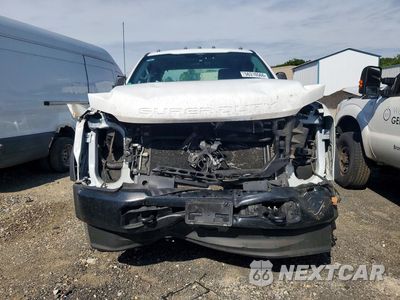 Piąte zdjęcie samochodu w środku: 2024 FORD F550 SUPER DUTY VIN:1FD0W5HT0REG02953 - miniatura