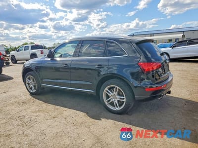 Drugie zdjęcie samochodu z przodu: 2014 AUDI Q5 TDI PREMIUM PLUS VIN:WA1CMAFP4EA126160 - miniatura
