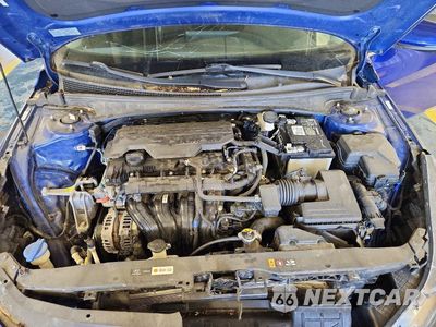 Zdjęcie 11 z 12 samochodu: 2021 HYUNDAI ELANTRA SEL VIN:KMHLN4AG0MU131084 - miniatura