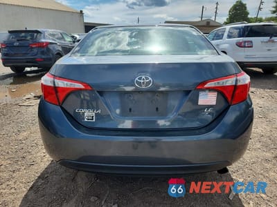 Zdjęcie 6 z 12 samochodu: 2015 TOYOTA COROLLA LE PLUS VIN:2T1BURHE1FC265185 - miniatura