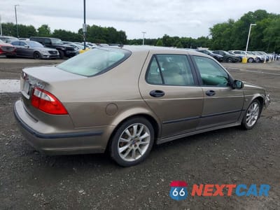 Trzecie zdjęcie samochodu z tyłu: 2002 SAAB 9-5 AERO VIN:YS3EH45G023053190 - miniatura