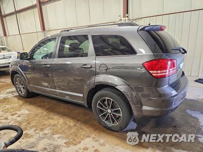 Drugie zdjęcie samochodu z przodu: 2017 DODGE JOURNEY SE VIN:3C4PDCAB9HT695663 - miniatura
