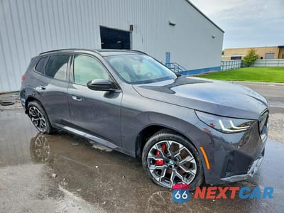 Czwarte zdjęcie samochodu z boku: 2026 BMW X3 M50 VIN:5UX73GP05T9446194 - miniatura