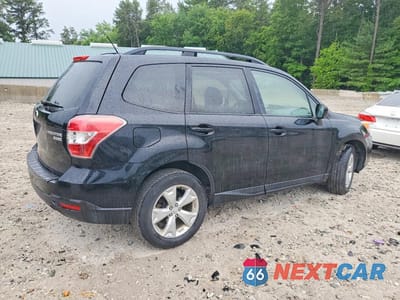 Trzecie zdjęcie samochodu z tyłu: 2014 SUBARU FORESTER 2.5I PREMIUM VIN:JF2SJADC4EH518221 - miniatura