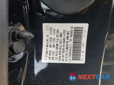 Zdjęcie 12 z 12 samochodu: 2014 ACURA TL TECH VIN:19UUA8F54EA006113 - miniatura