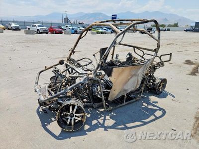 Drugie zdjęcie samochodu z przodu: 2006 CFMOTO CHUNFENG UTILITY VEHICLE VIN:LCELVYZ12G6002736 - miniatura