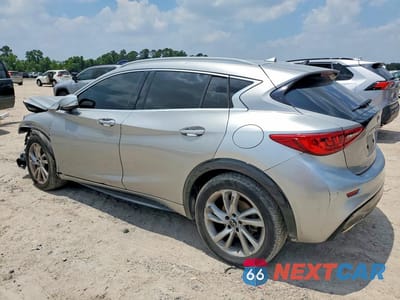 Drugie zdjęcie samochodu z przodu: 2017 INFINITI QX30 PREMIUM VIN:SJKCH5CP5HA027550 - miniatura