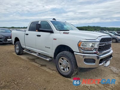 Czwarte zdjęcie samochodu z boku: 2022 RAM 2500 TRADESMAN VIN:3C6UR5CJ2NG250522 - miniatura