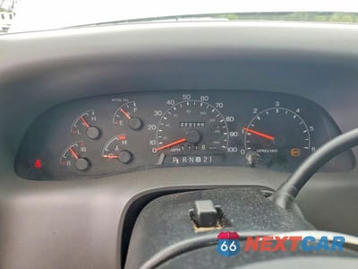 Zdjęcie 9 z 12 samochodu: 2001 FORD F250 SUPER DUTY VIN:1FTNX21L71EC41905 - miniatura