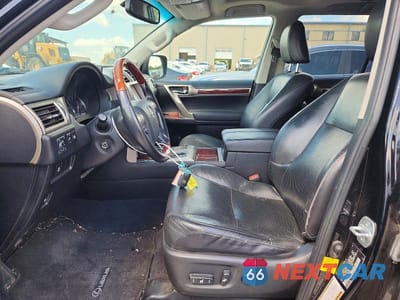 Zdjęcie 7 z 13 samochodu: 2012 LEXUS GX 460 VIN:JTJBM7FX1C5039792 - miniatura