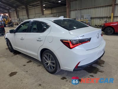 Drugie zdjęcie samochodu z przodu: 2019 ACURA ILX PREMIUM VIN:19UDE2F78KA014925 - miniatura