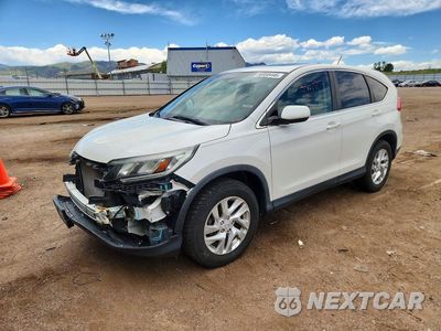 2015 HONDA CR-V EX 5J6RM4H50FL018292 - główne zdjęcie licytacji z USA - miniatura