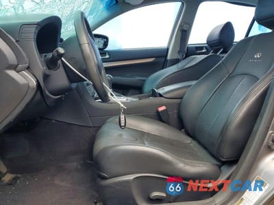 Zdjęcie 7 z 13 samochodu: 2011 INFINITI G25 SEDAN BASE VIN:JN1DV6AP9BM602816 - miniatura